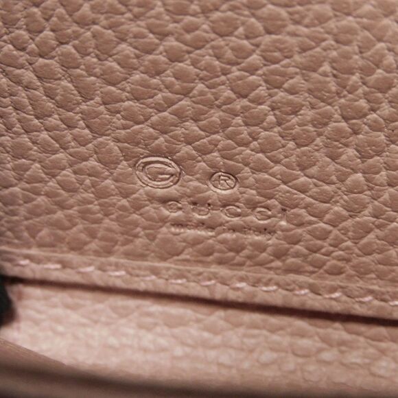 GUCCI Pink Wallet - Picture 6 of 16